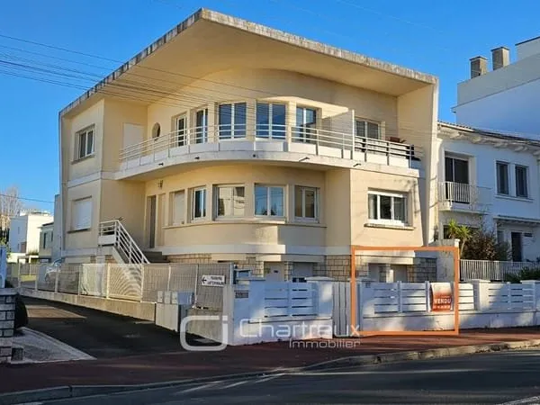 Appartement 2 pièces 44 m²