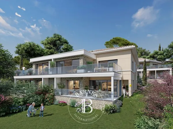 Vente - Sanary - Appartements neufs - Vue mer - Proche centre