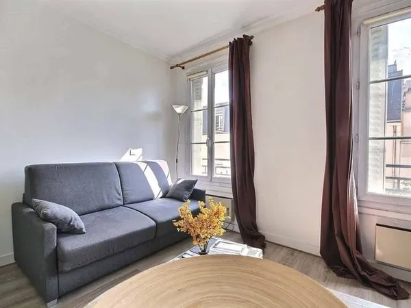 Appartement 1 pièce 17 m²