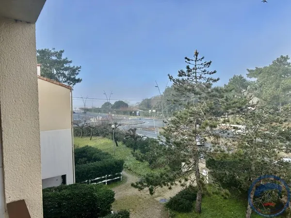 Appartement avec terrasse à deux pas de la plage Saint-Geo