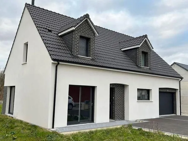 Maison 5 pièces 126 m²