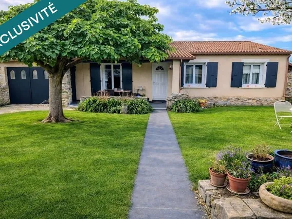 Maison Vente Donzère 5p 107m² 288000€