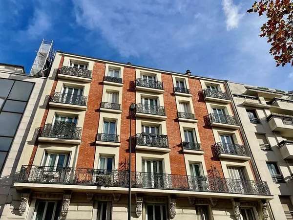 Appartement 3 pièces 51 m²