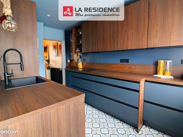 Maison de ville 4 pièces 118 m²