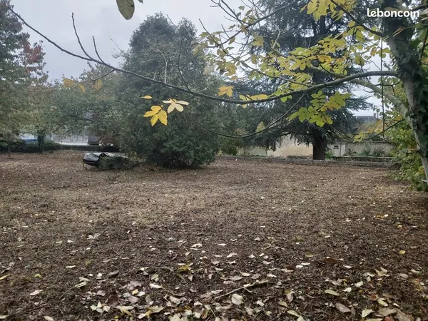 Vente terrain constructible