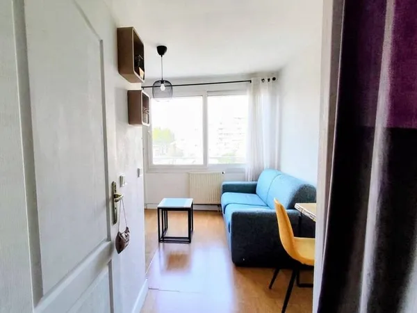 Appartement 1 pièce 17 m²