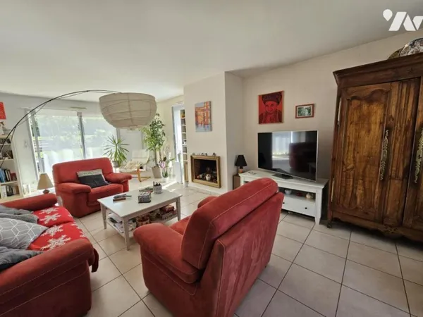 Maison 5 pièces 120 m²