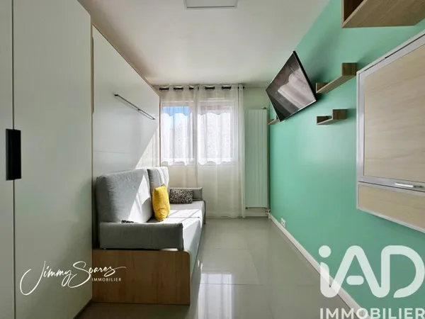 Appartement 1 pièce 14 m²