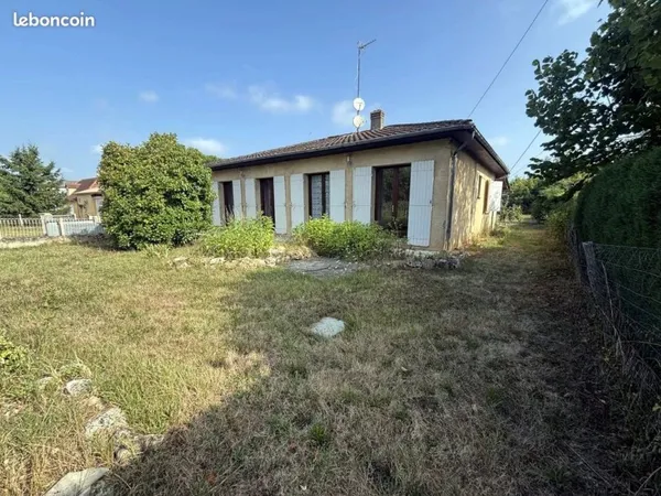 Maison 4 pièces 100 m²
