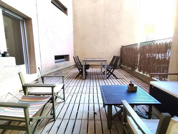 Appartement 4 pièces 78 m²