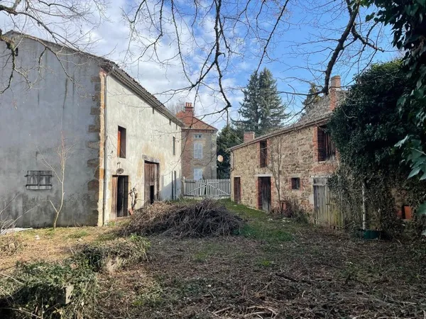 Maison à vendre Sugères