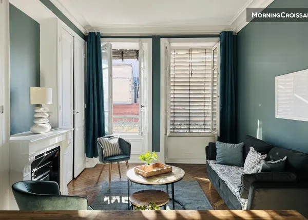 Appartement cocooning