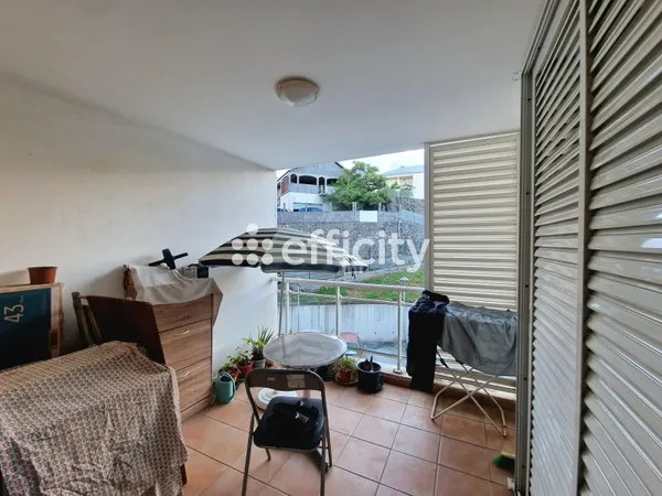 Appartement 2 pièces 46 m²