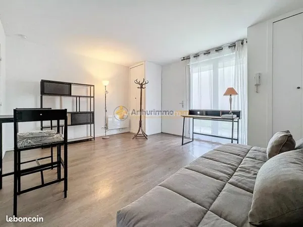 Appartement 1 pièce 27 m²
