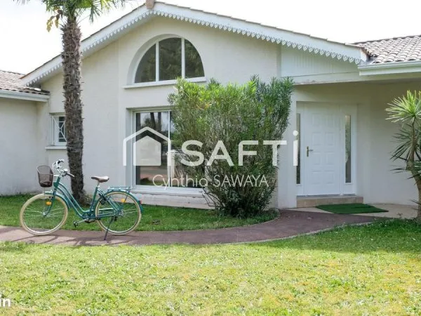 Maison 6 pièces 170 m²