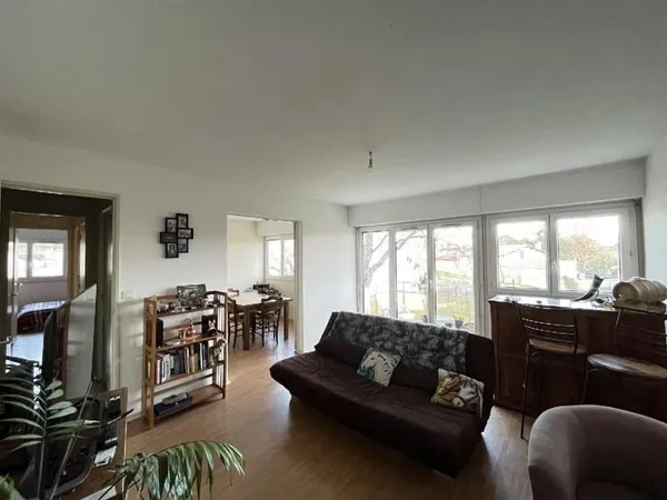 Appartement Vente Cognac 3p 73m² 101000€