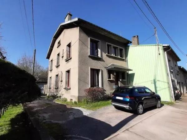 Maison 8 pièces 197 m²
