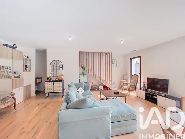 Maison 5 pièces 110 m²
