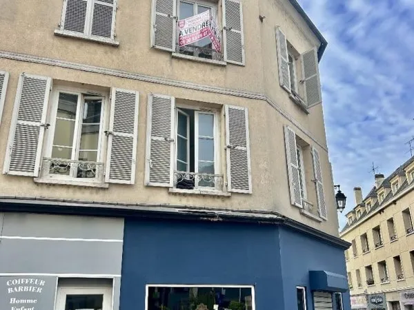Appartement Vente Vernon 1p 28m² 99000€