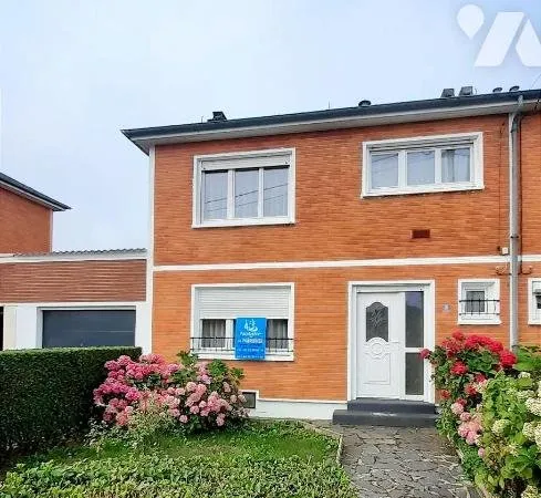 Maison 5 pièces 86 m²