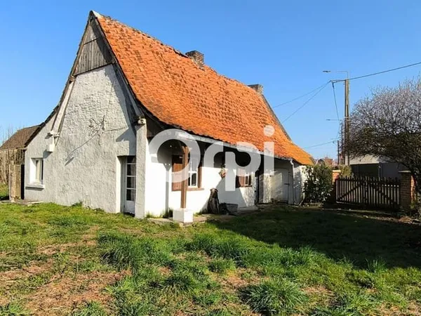 Maison 2 pièces 117 m²