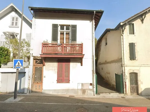 Appartement 3 pièces 49 m²