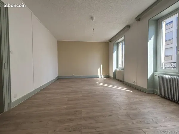 Appartement 3 pièces 78 m²