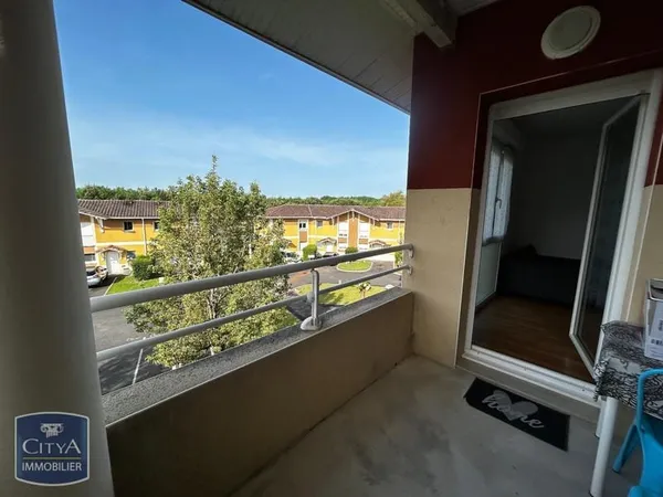 Appartement 2 pièces 48 m²