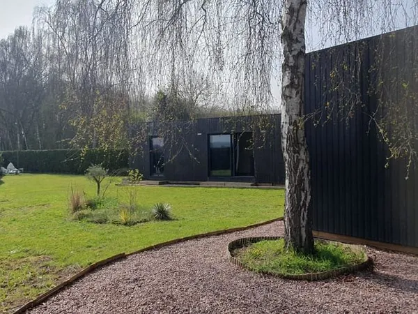 Maison 2 pièces 46 m²