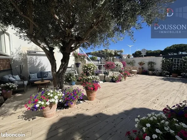 Maison 4 pièces 120 m²