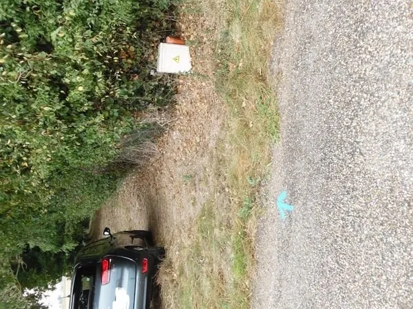 A vendre terrain de week end 5800m2