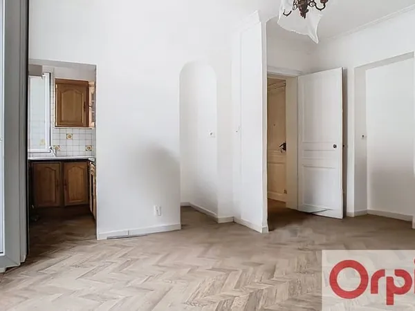 Appartement 2 pièces 31 m²