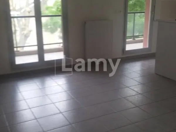 Appartement 2 pièces 43 m²