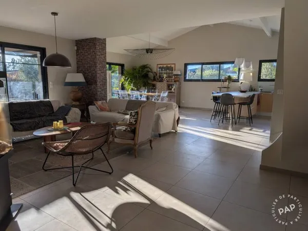 Maison 6 pièces 160 m²