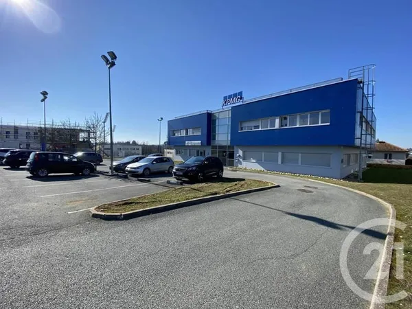 Bureaux 250 m²