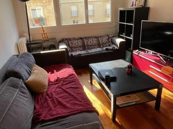 Colocation quartier de Passy dispo dès maintenant