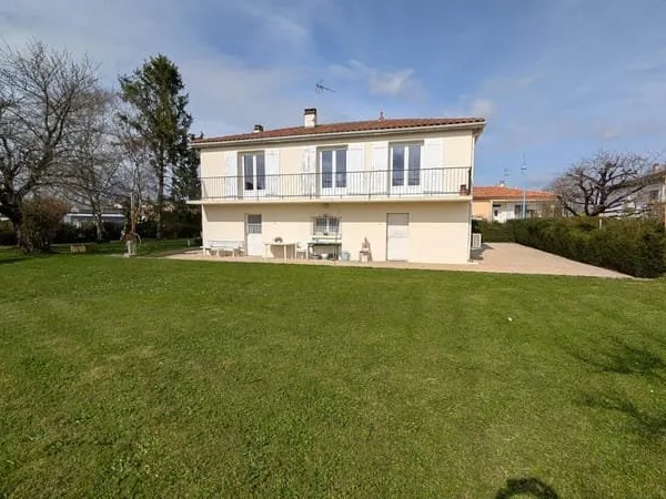 MAISON 106M2 + 3 CHAMBRES SUR 750M2 DE TERRAIN