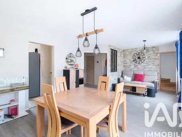 Maison 5 pièces 97 m²