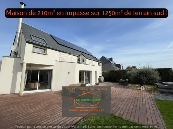 Maison à vendre Rennes