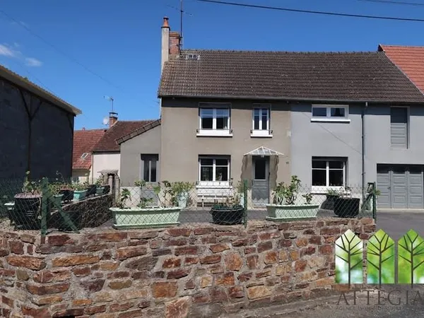 Maison 4 pièces 85 m²