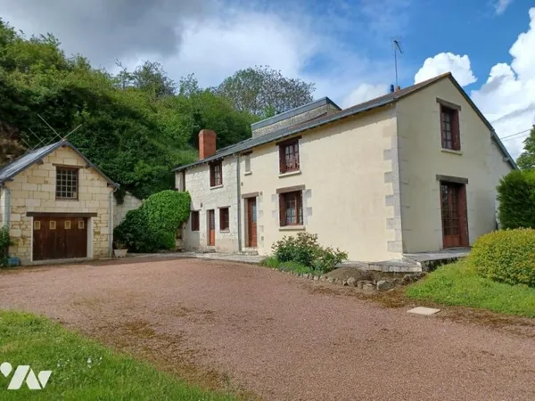 Maison 4 pièces 130 m²
