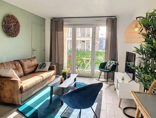 Appartement 4 pièces 70 m²