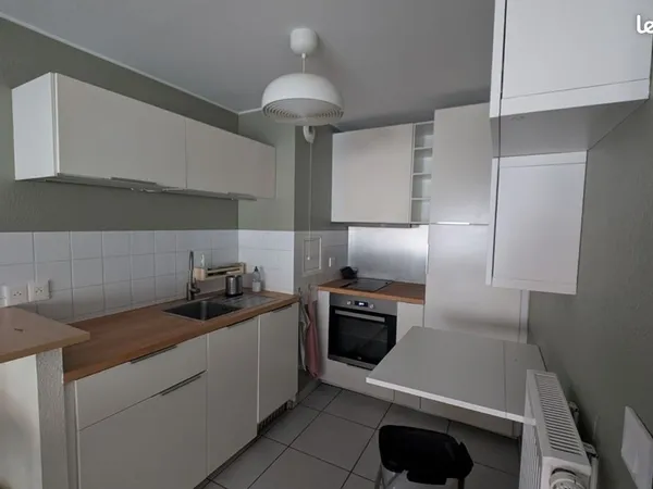 2pce 44m2 + bacon / rue Heidenberg dans le vieux cronenbourg