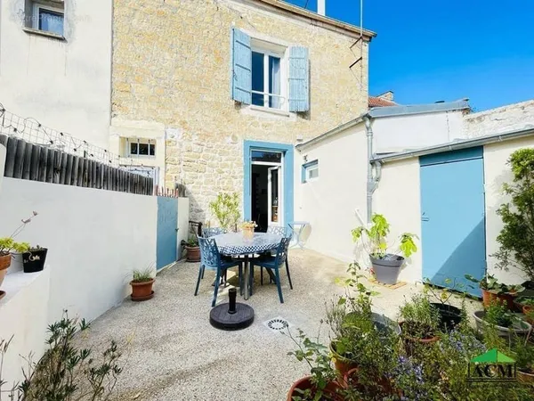 Maison 6 pièces 107 m²