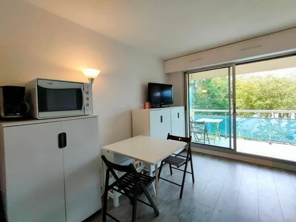 Appartement 2 pièces 23 m²