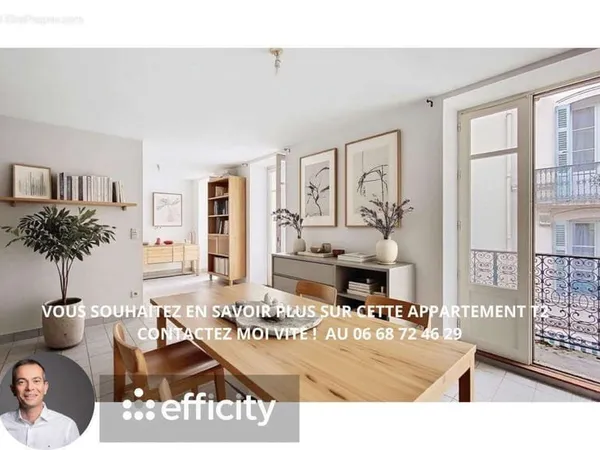 Appartement bourgeois