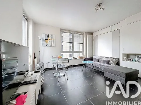 Appartement 1 pièce 29 m²