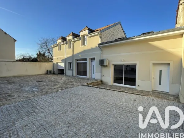 Vente Maison/villa 7 pièces