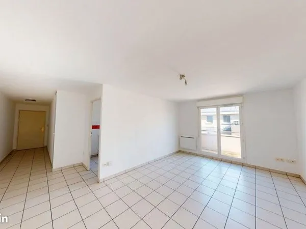 Appartement 3 pièces 66 m²