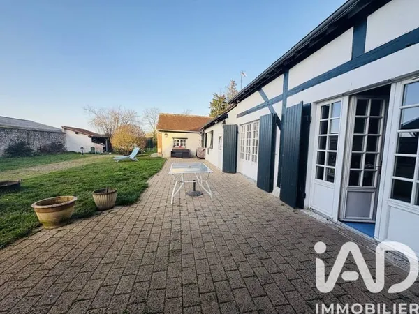 Maison 4 pièces 143 m²